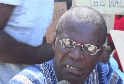 NAM1 wouldn’t even treat us this way – Pensioner blasts govt over delayed bond payment