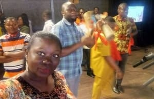 GBC staff disrupts morning show with loud protest over cut in basic allowance
