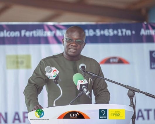 How NDC MPs ambushed Agric Minister at Buffer Stock Company