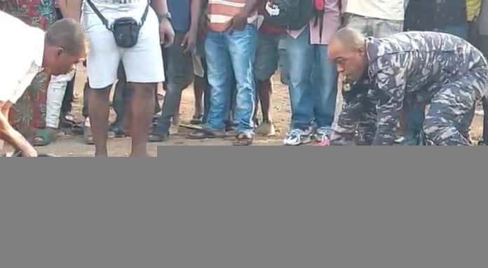 Ahanta West: 2 lynched for allegedly stealing smart phone