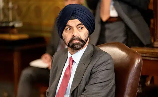 Ajay Banga selected 14th President of World Bank