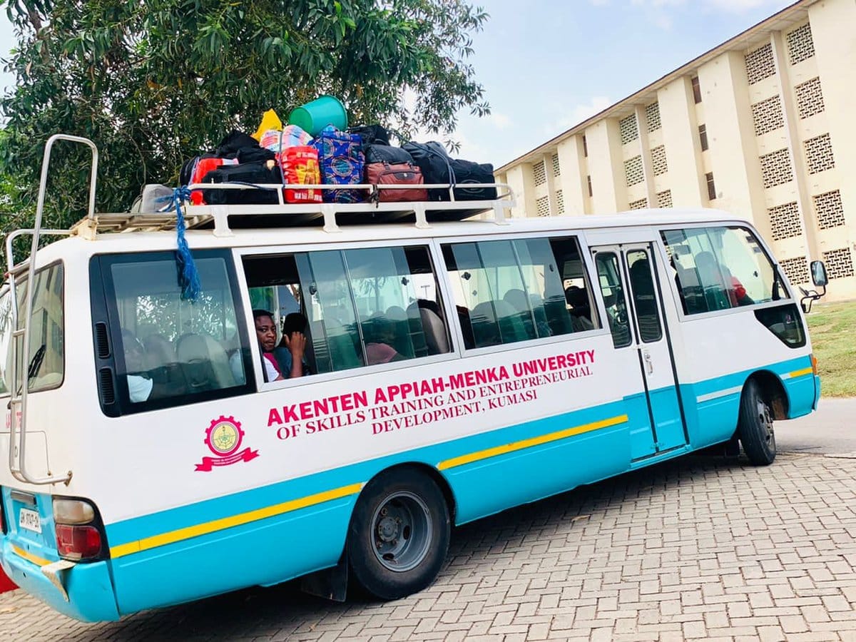 Management of AAMUSTED refutes death claim involving student