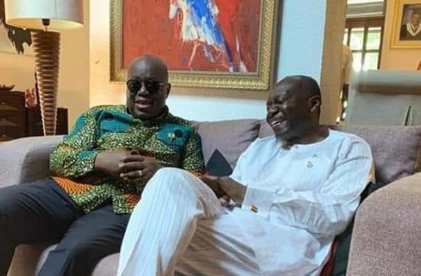 Akufo-Addo cannot sack Ofori-Atta – Murtala Muhammed