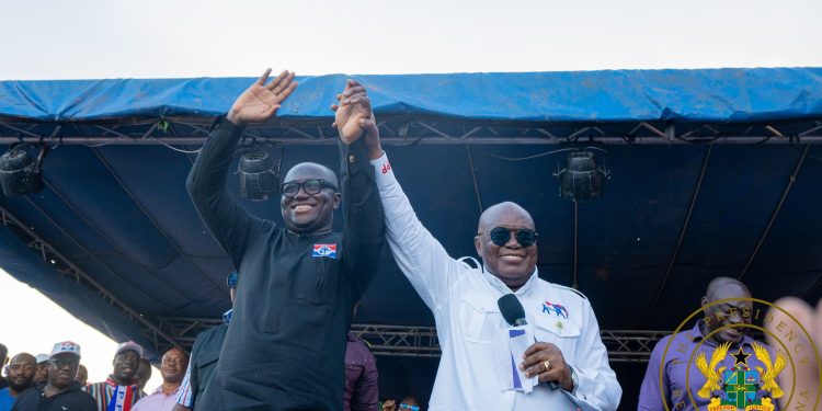 Akufo-Addo commends NDC, NPP for successful Kumawu election