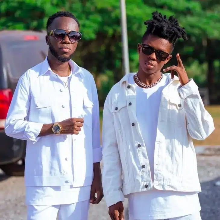  Strongman lauds Sarkodie for introducing him to Akwaboah