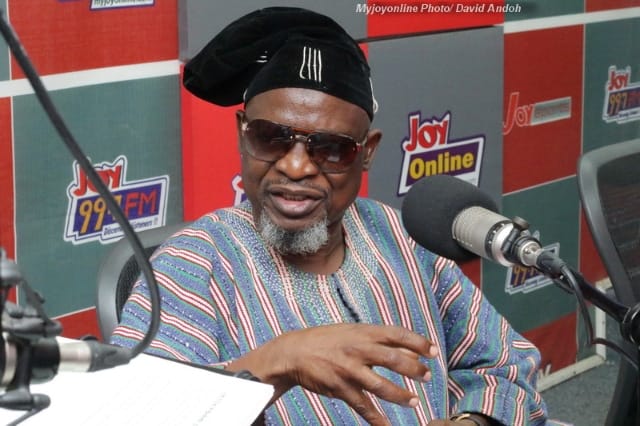 10 memorable wise-sayings of outgoing Sagnarigu MP, ABA Fuseini