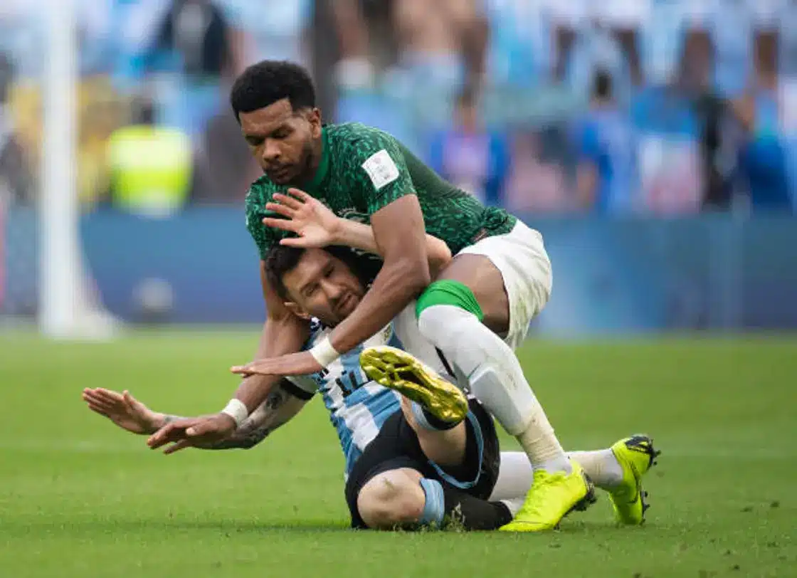 “May God protect me!” Al-Hilal star fears dismal over possible Messi presence at club