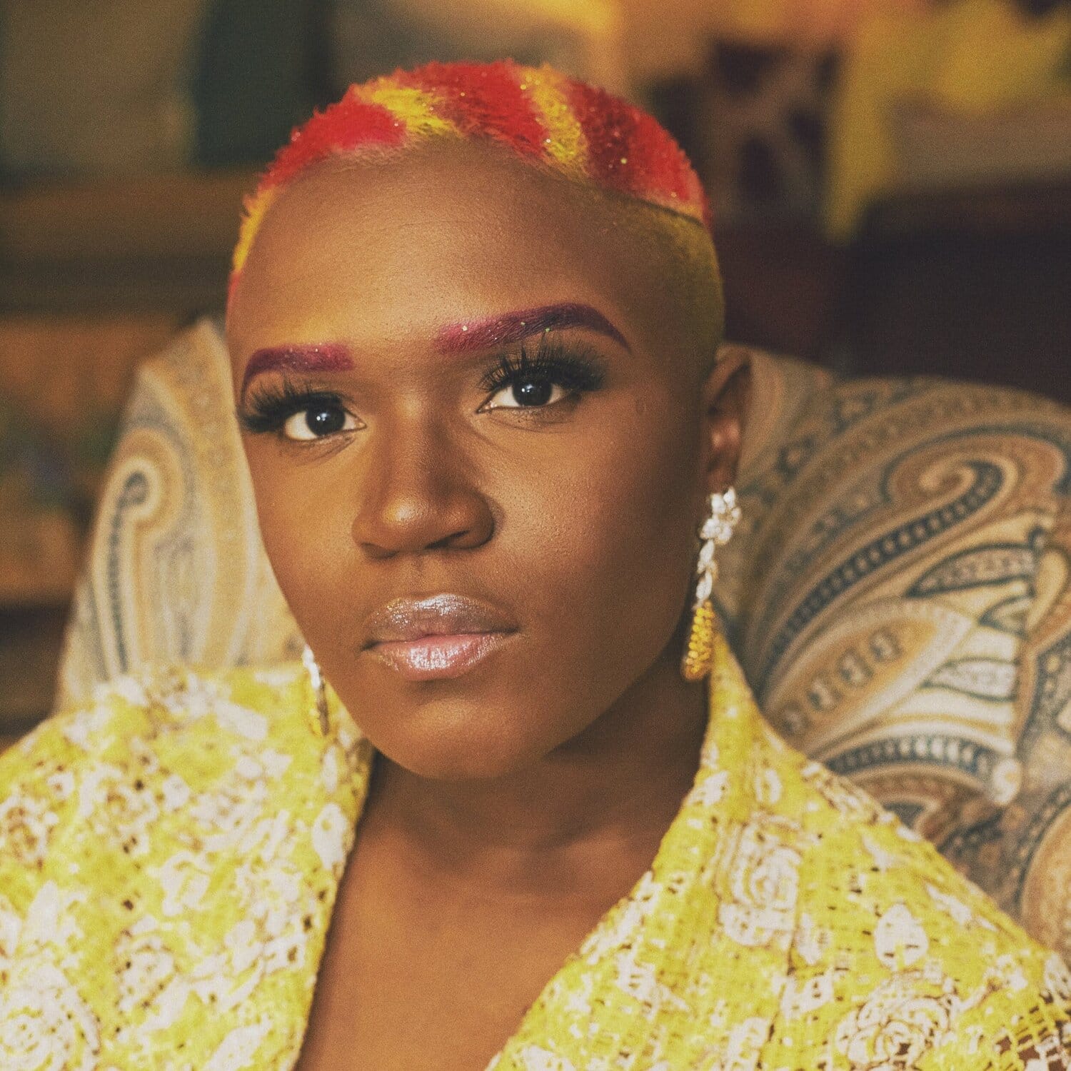 I’ve received more hate than love from my home country – Amaarae