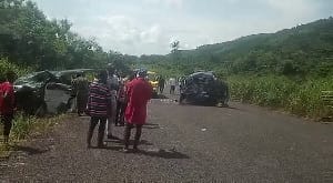Fatal accident leaves 6 dead, others in critical condition