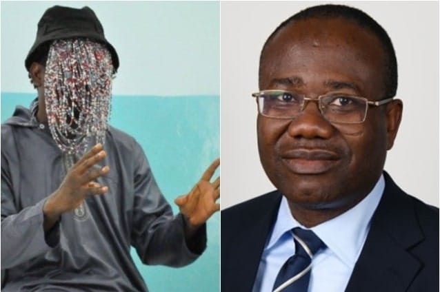 “Showing my face a  danger to me” – Anas as he withdraws testifying against Kwesi Nyantakyi