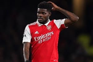 What a player! – Arsenal fans call for ‘forever’ contract for Partey after Spurs clash