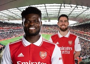 Jorginho, Arsenal’s new ‘Messiah’ speaks on coach benching Partey