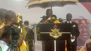Asantehene reaffirms determination to pursue chiefs involved in ‘galamsey’ activities