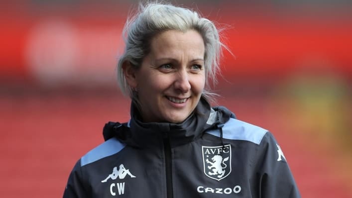 Carla Ward signs new two-year contract with Aston Villa