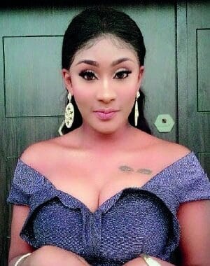  It is the nature of men to cheat – Nigerian actress
