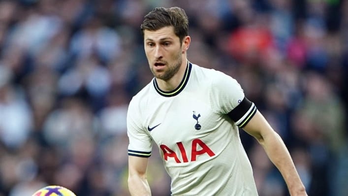 Davies admires impact of Tottenham’s caretaker manager, Ryan Mason
