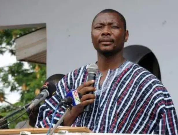 Bernard Mornah now PNC’s flagbearer