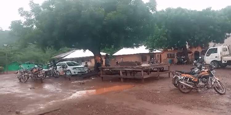 Birim North: 17 persons trapped after mining pit collapses