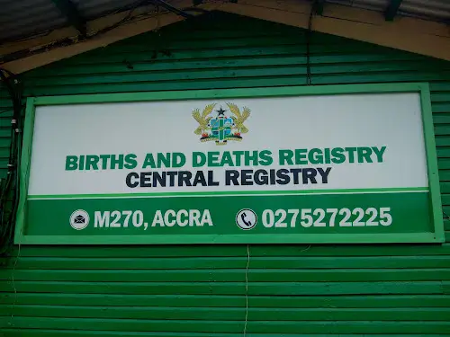 Abolish Birth and Death Registry if birth certificate is not sufficient for identification
