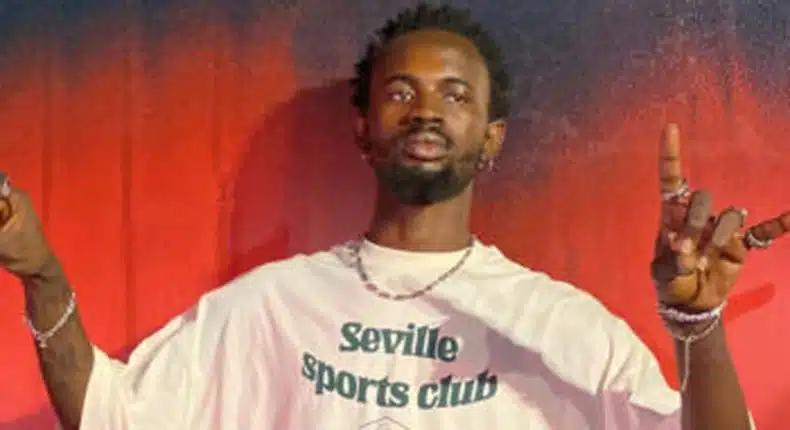 Comparing me to Sarkodie is baseless – Black Sherif