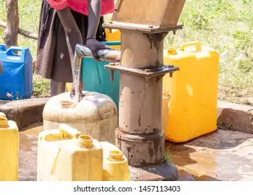 Builsa South gets 10 new boreholes