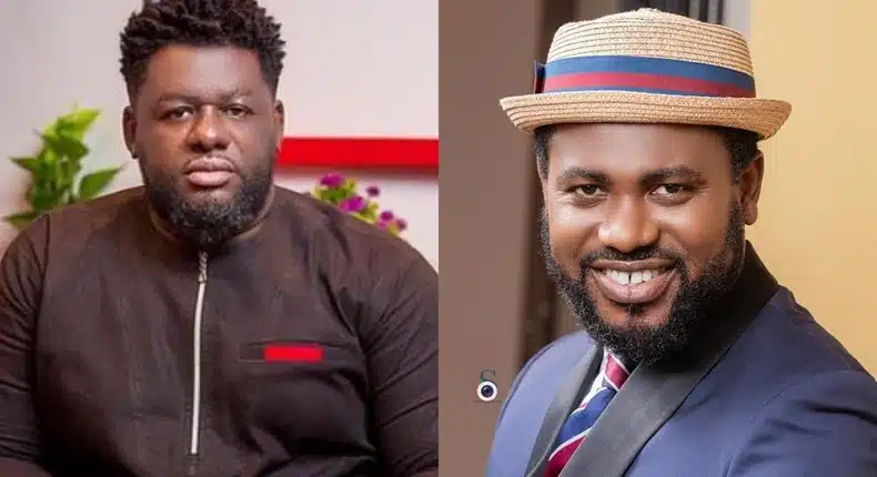 Bullgod orders Abeiku Santana to apologise to Pizzaman