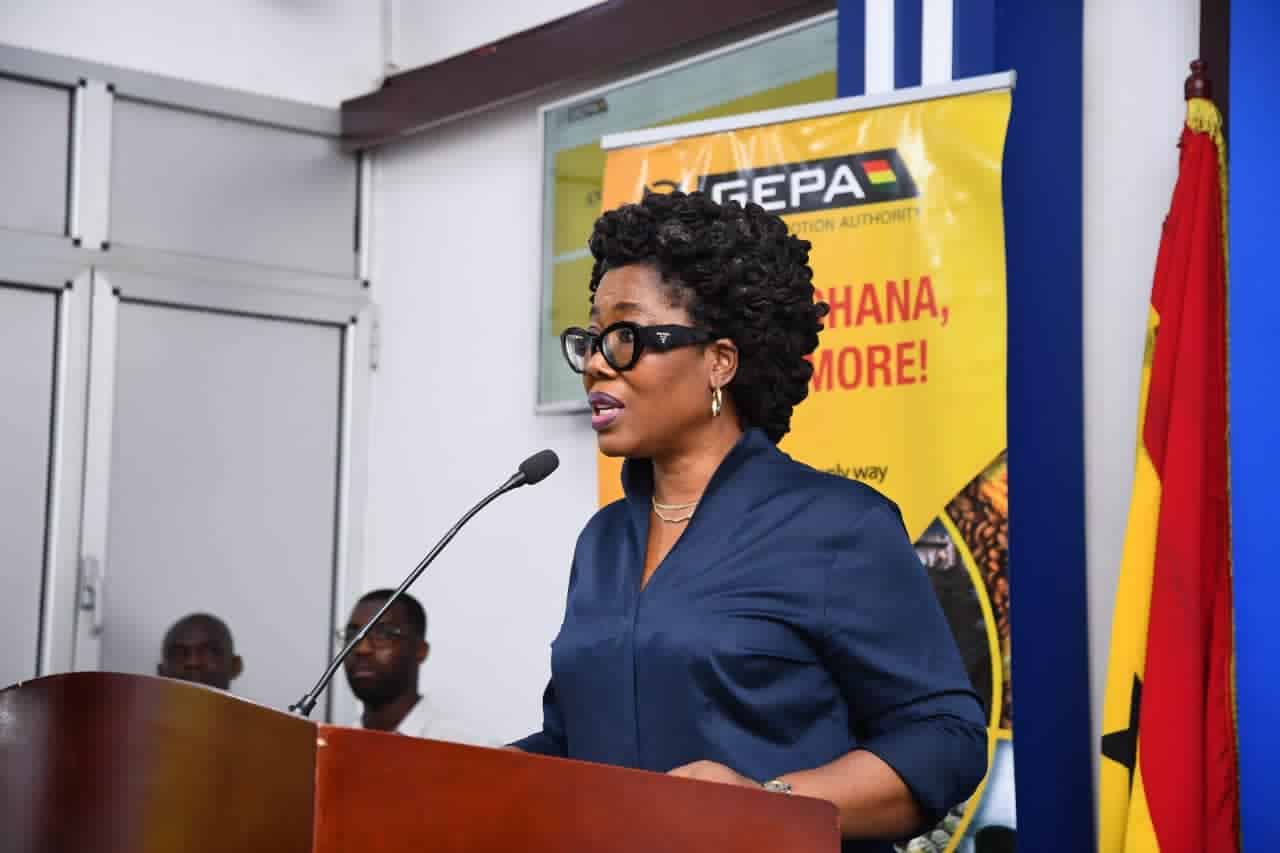 Focus on value addition and industralization to develop Ghana – GEPA