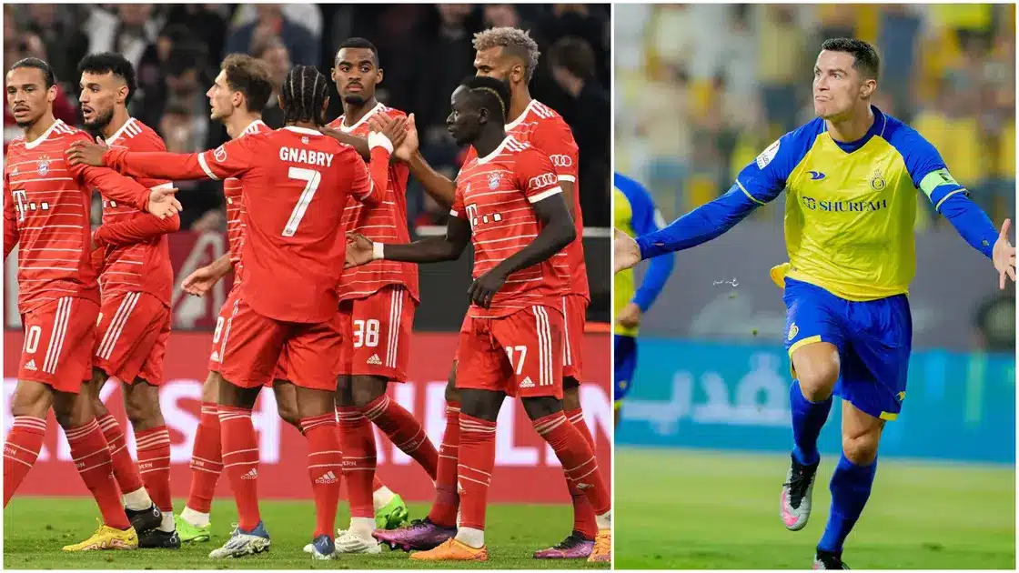 German tycoon opt to fund CR7’s move to Bayern, sends shockwaves