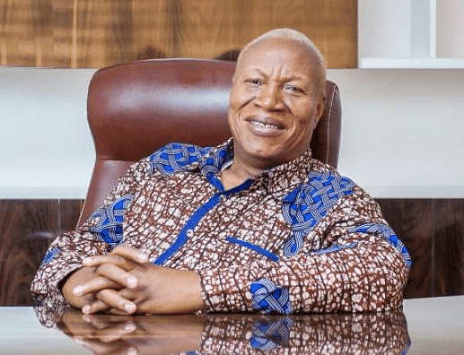Mahama will secure 99.9% of the votes cast in presidential race – Joshua Alabi