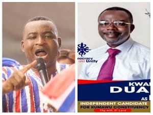 The old me would have sent boys to deal with Kwaku Duah for slapping an NPP agent – Chairman Wontumi