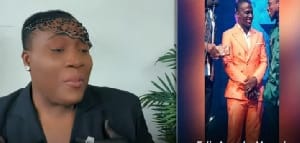  Zionfelix looked like “poverty” at the VGMA – Charlie Dior 