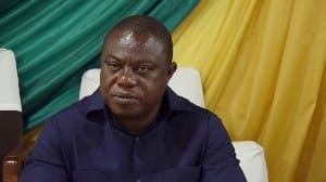 34 of forest reserves under threat of illegal mining – Forestry Commission