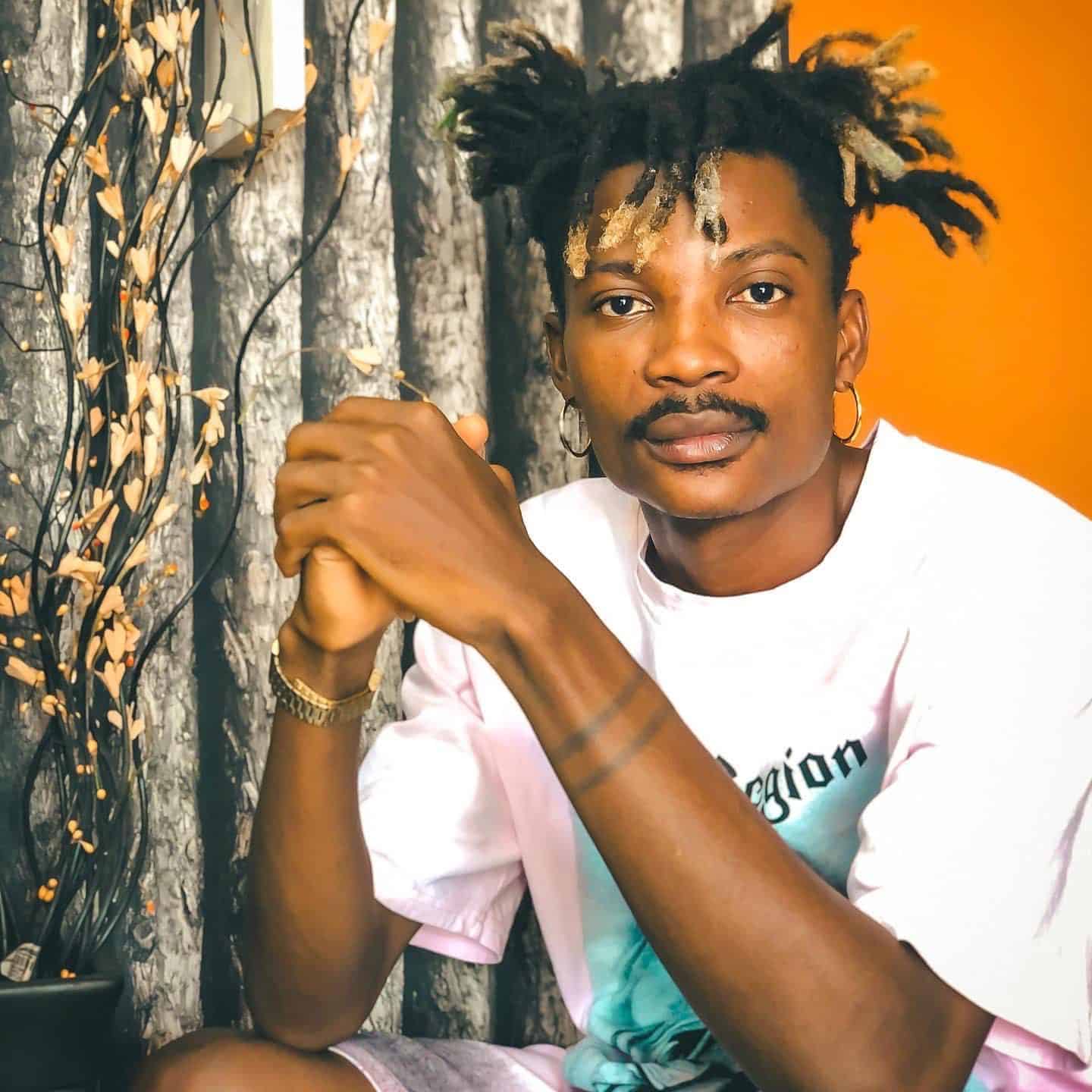 My hit songs in Ewe transformed the language narrative– Chief One