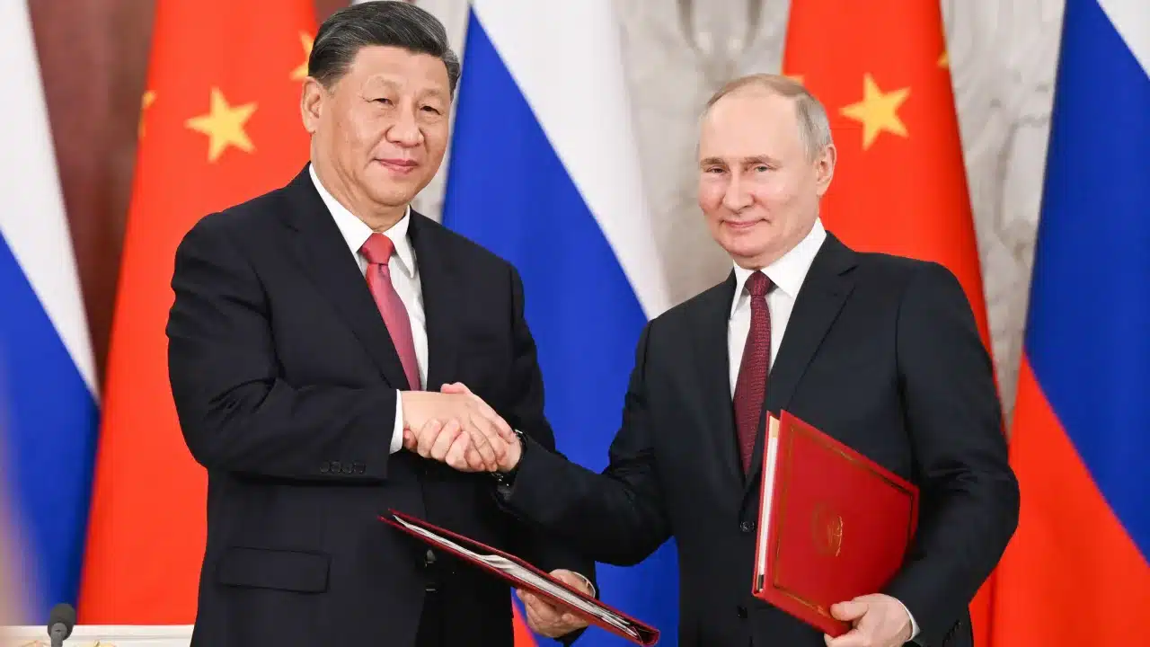 Putin desires that China believe he can defeat Ukraine