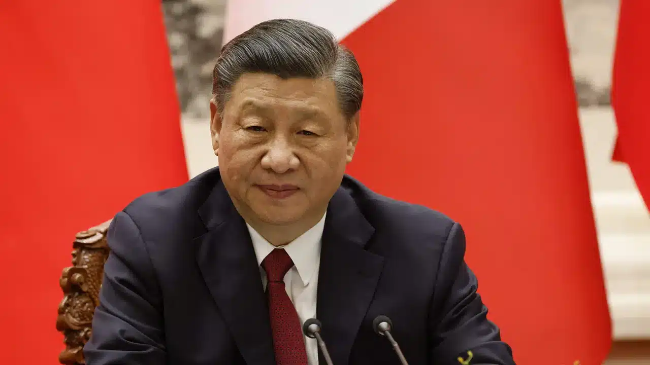 Xi urges China’s security chiefs to prepare for worst