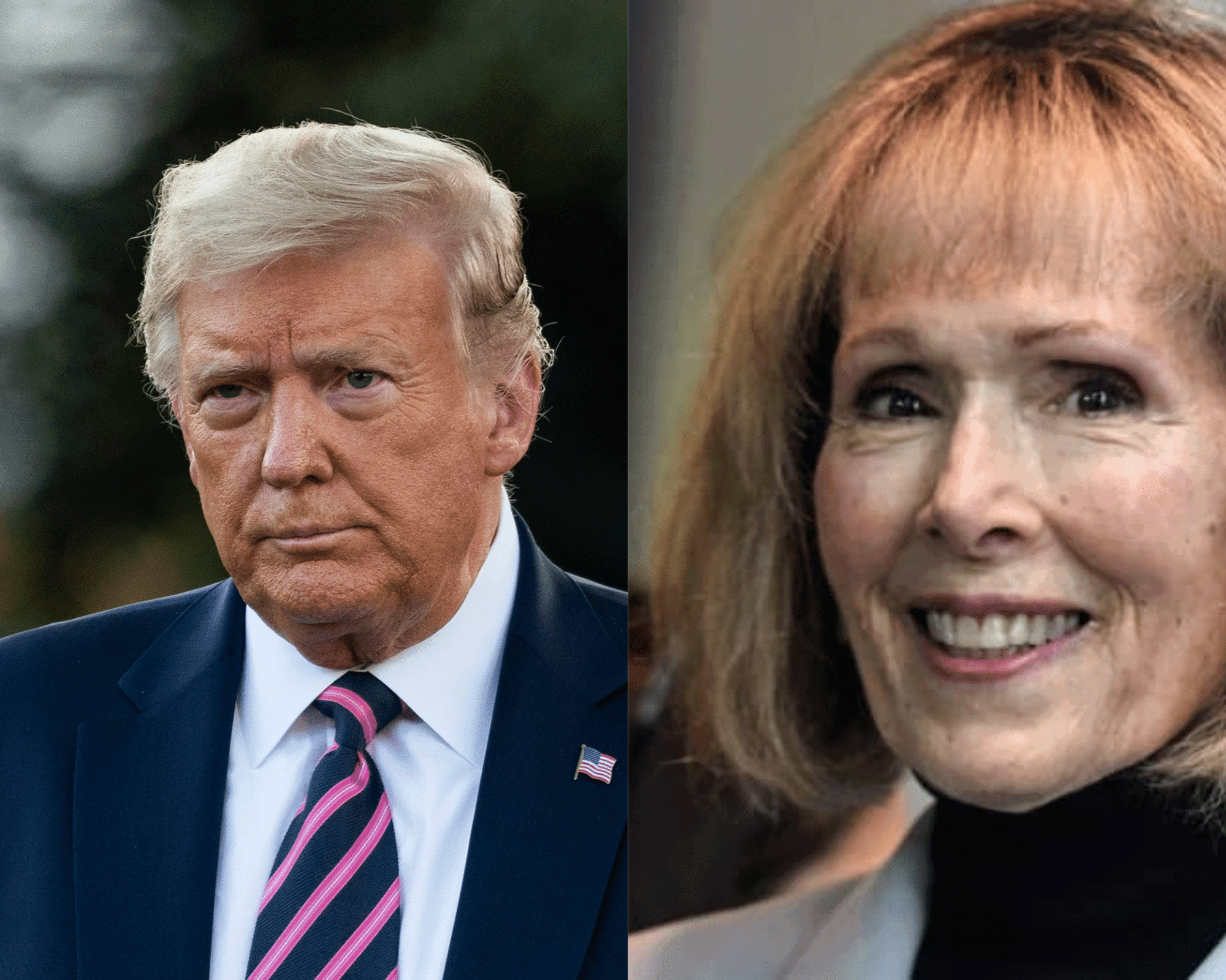 Trump loses civil trial to E. Jean Carroll, who accused him of sexual abuse and defamation