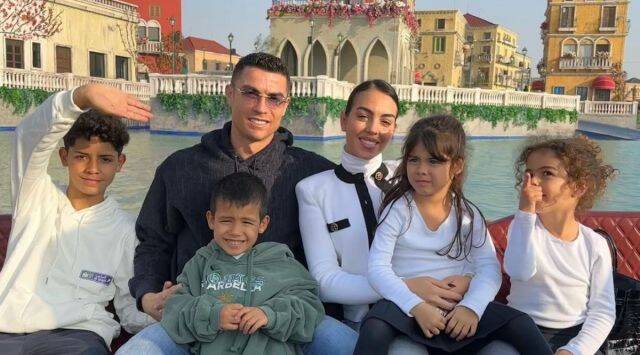 Only the idiot believes Ronaldo and Georgina will break up – Player’s mum reacts to rumors