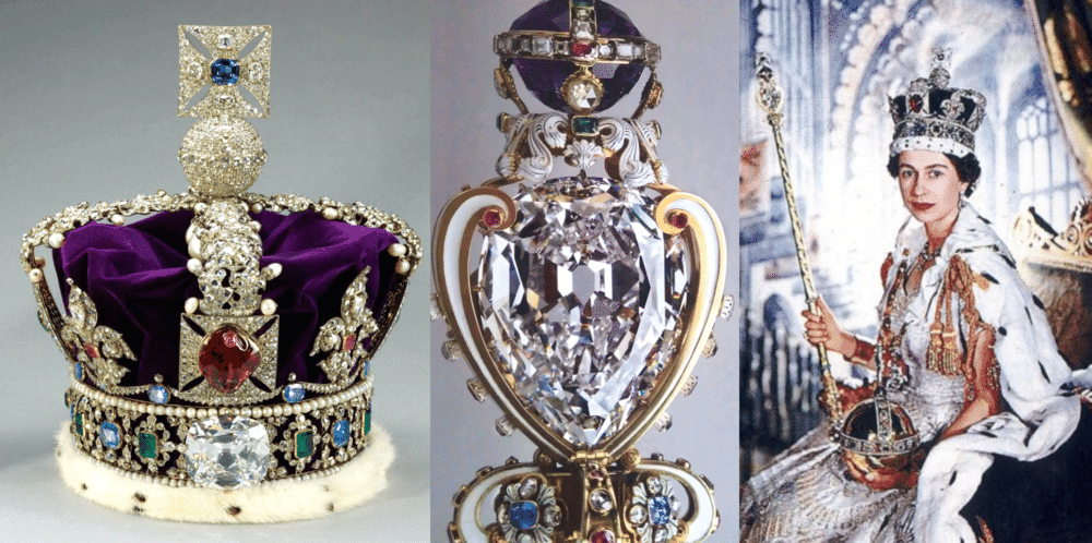 King Charles III’s coronation: 10 facts about the Cullinan Diamond