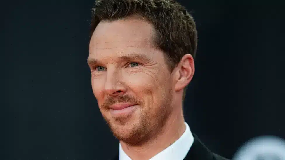 Former chef attacks Marvel actor, Benedict Cumberbatch