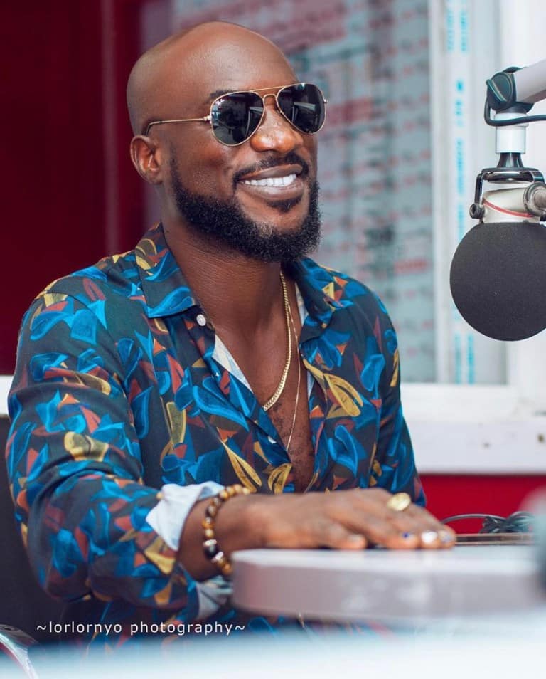 Kwabena Kwabena not giving up on marriage and fatherhood dreams!