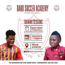 Soccer academy is to assist the underprivileged – Yaw Dabo