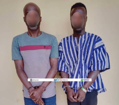 Former NDC Communications Officer, one other, arrested over assault on journalist