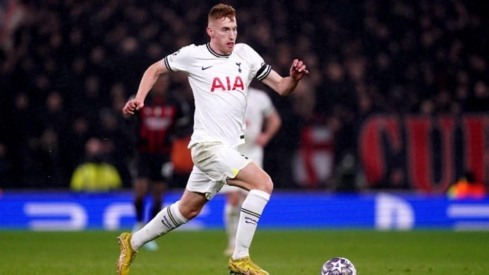 Kulusevski to finalize his permanent transfer to Tottenham this summer