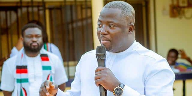 Kumawu: Mustapha Gbande accuses NPP of vote buying