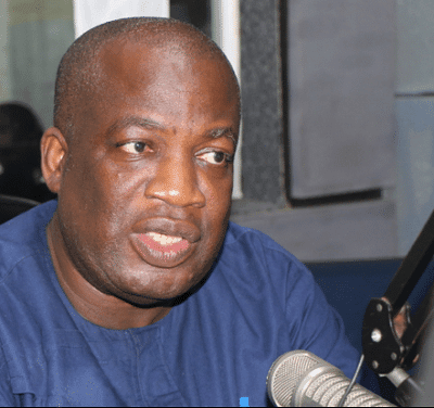EC is yet to receive NDC’s voters’ register – Dr. Serebour Quaicoe