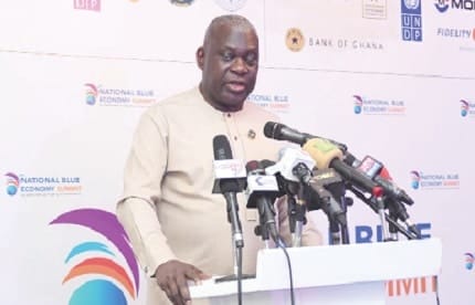 Ghana to host National Blue Economy Summit May 31