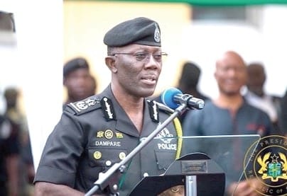 Dampare tours East Legon, Legon, Airport Police stations