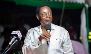 NDC primaries: Duffuor demands full compliment of voters register