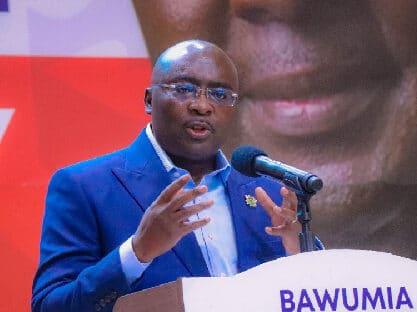 Let’s have politics based on solutions rather than insults – Bawumia