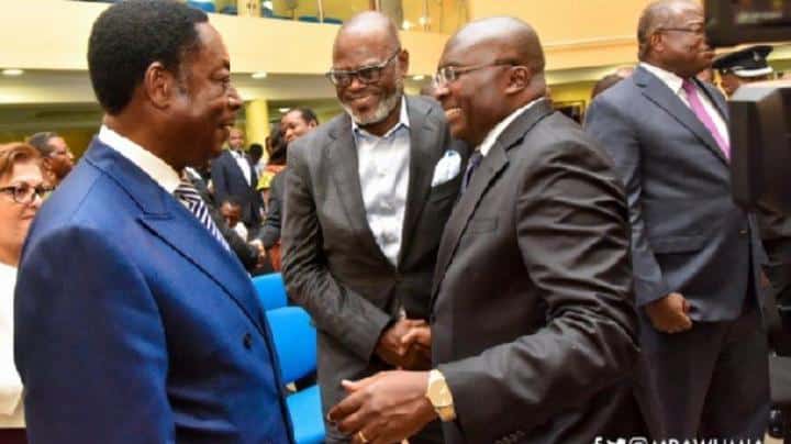 I have encouraged Dr Duffuor to support Bawumia – Allotey Jacobs